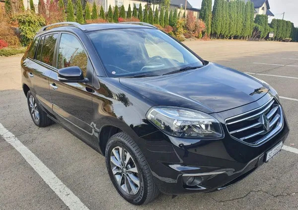 Renault Koleos cena 36900 przebieg: 163229, rok produkcji 2012 z Alwernia małe 379